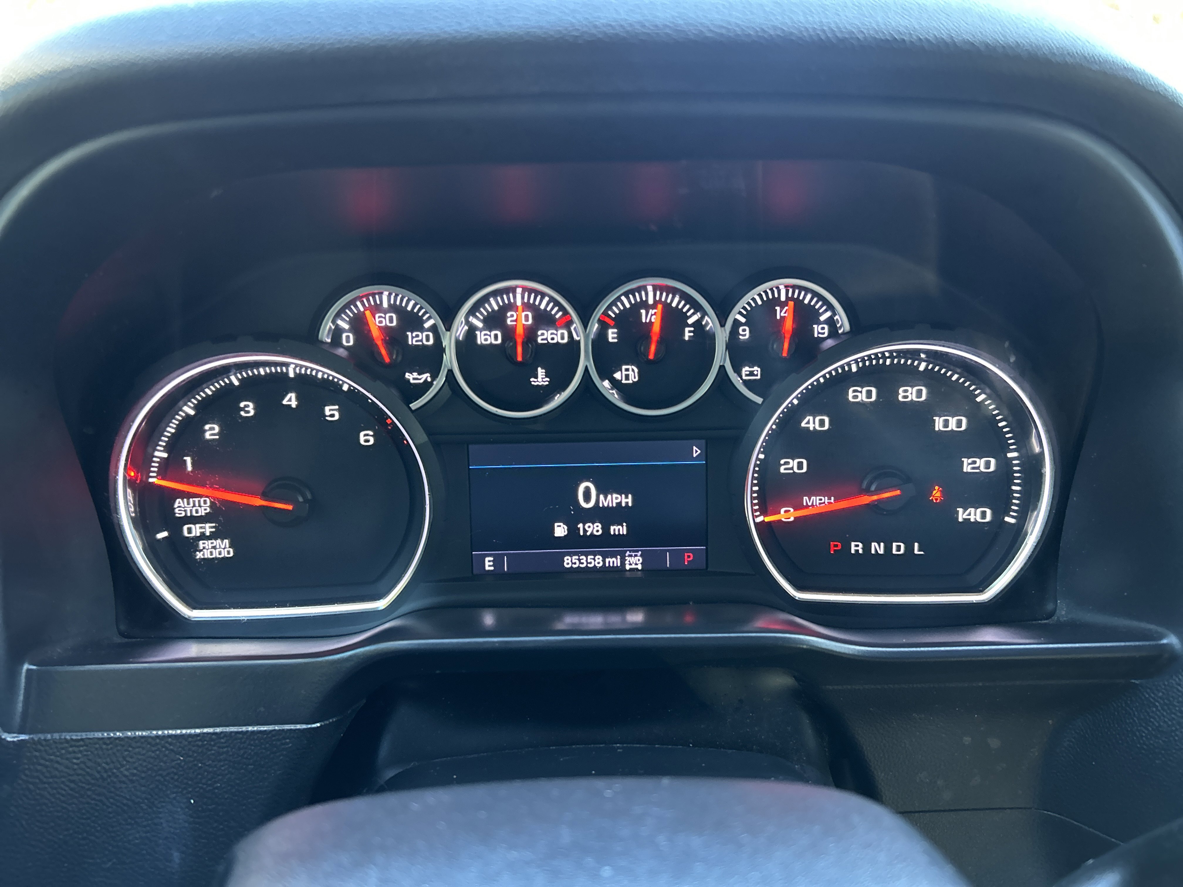 Used 2019 Chevrolet Silverado 1500 RST image 24