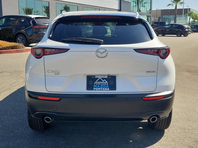 Used 2023 MAZDA CX-30 AWD 2.5 S w/ Select Package image 34