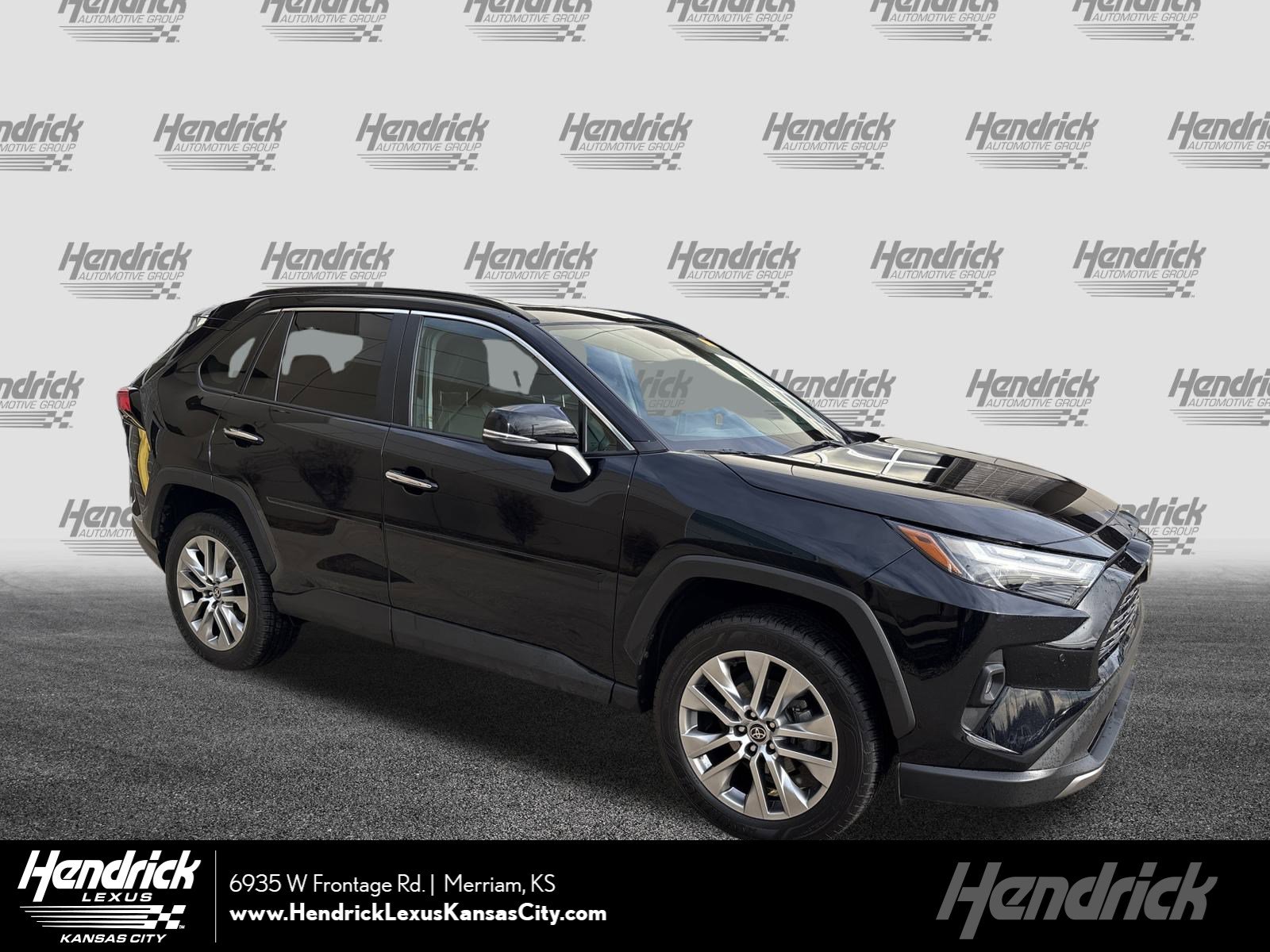 Used 2022 Toyota RAV4 Limited