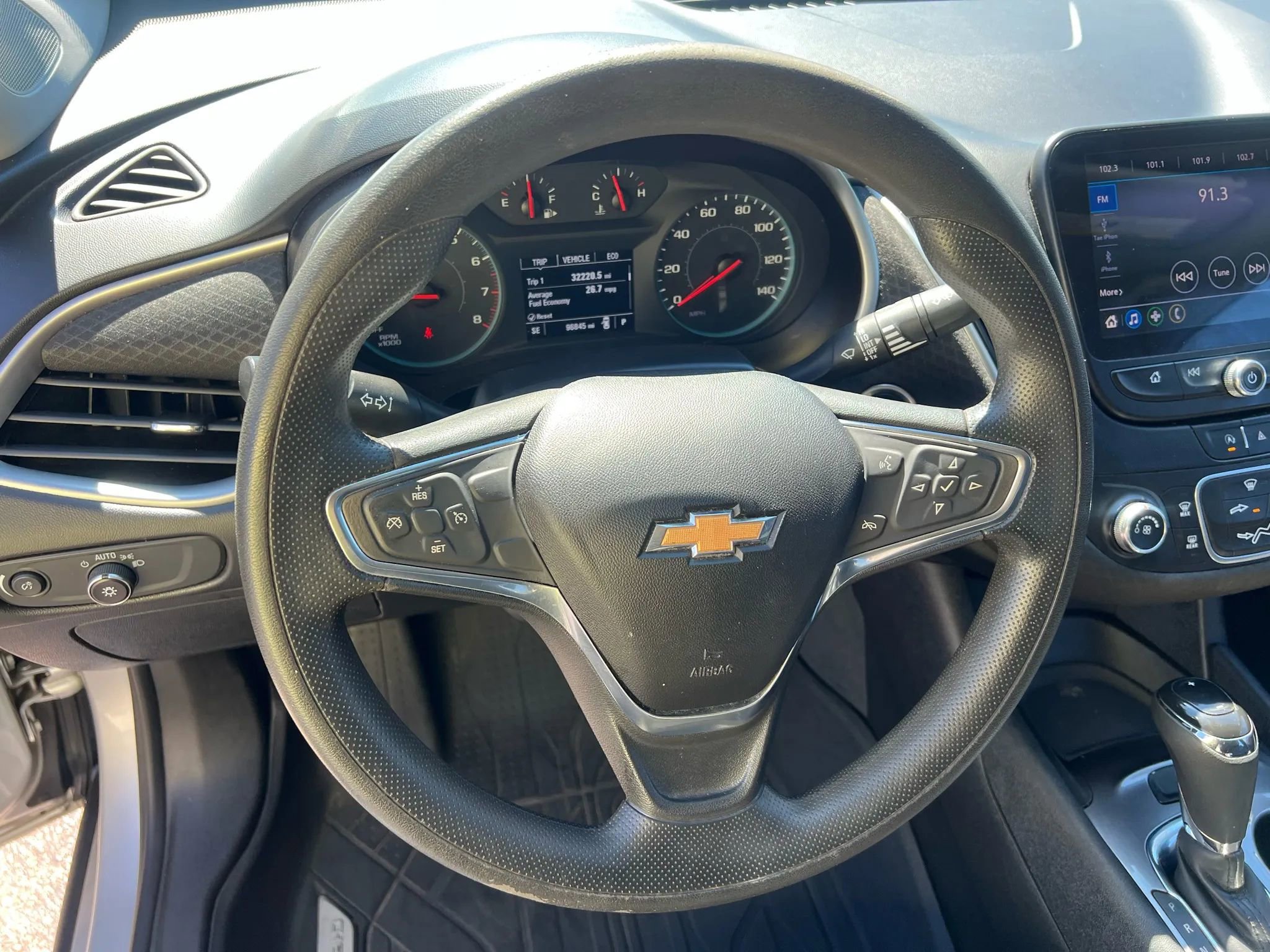 Used 2020 Chevrolet Malibu LS w/ LPO, Convenience Package 1 image 38