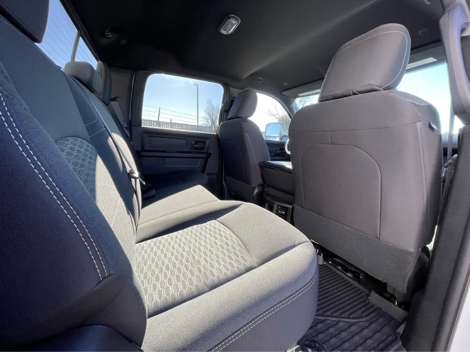 New 2026 RAM 3500 Tradesman image 26