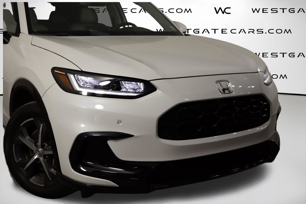 Used 2024 Honda HR-V EX-L image 44