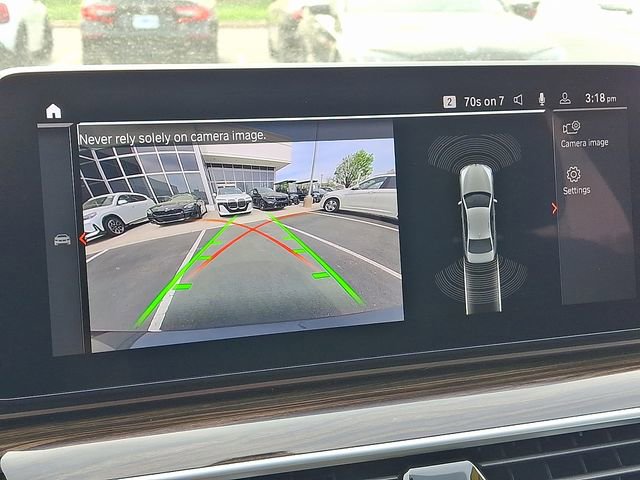 Used 2023 BMW 540i xDrive w/ Premium Package AWD/4WD image 20