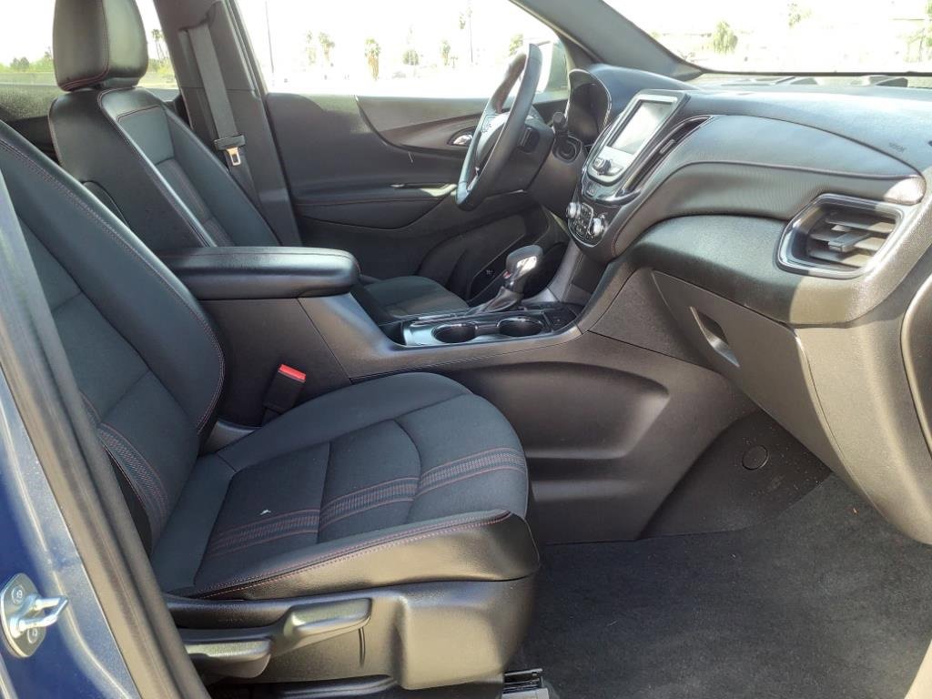 Used 2024 Chevrolet Equinox RS w/ LPO, Floor Liner Package image 16
