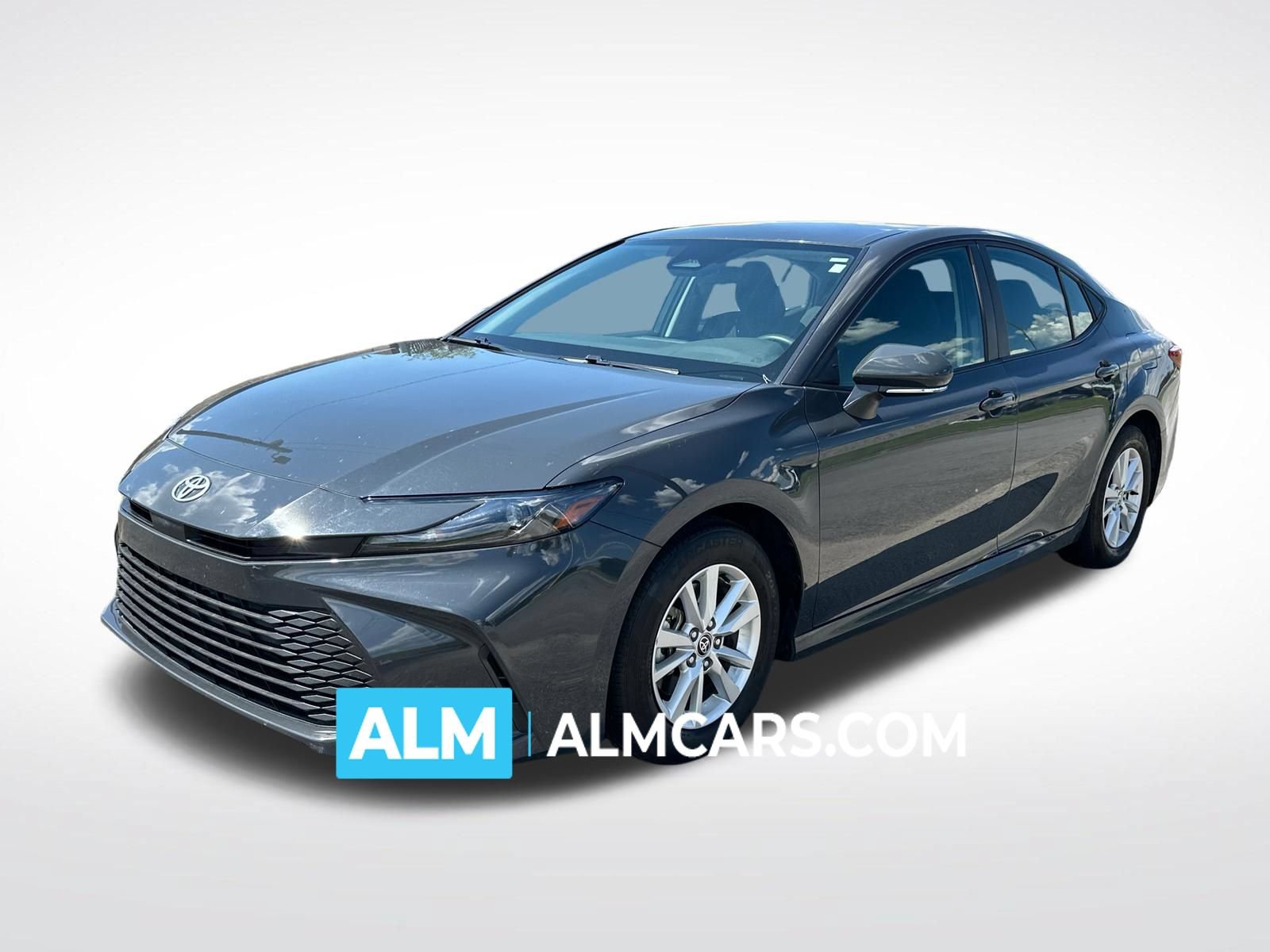 Used 2025 Toyota Camry LE
