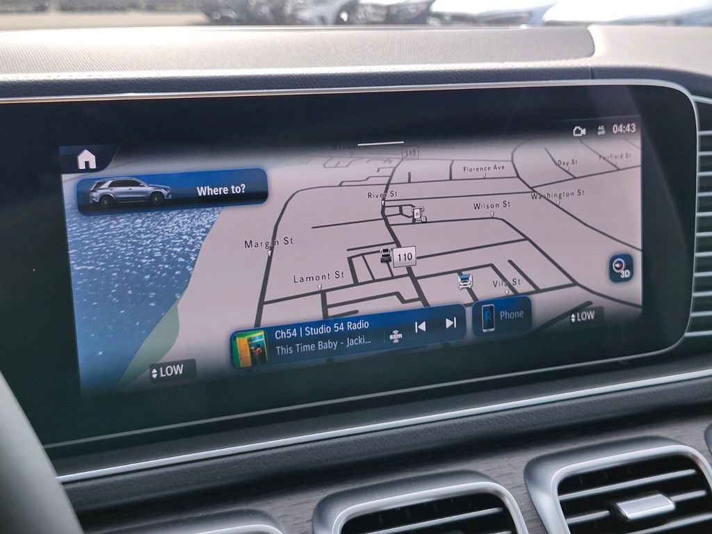 New 2026 Mercedes-Benz GLE 450 4MATIC image 23