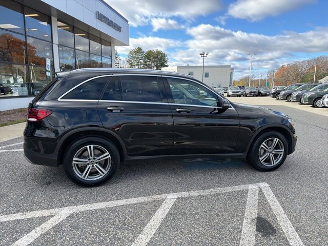 Used 2021 Mercedes-Benz GLC 300 4MATIC image 9