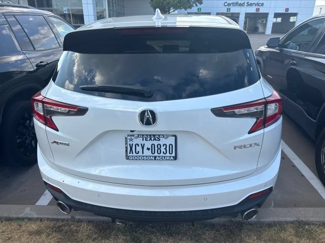 Used 2022 Acura RDX w/ Advance Package FWD image 6