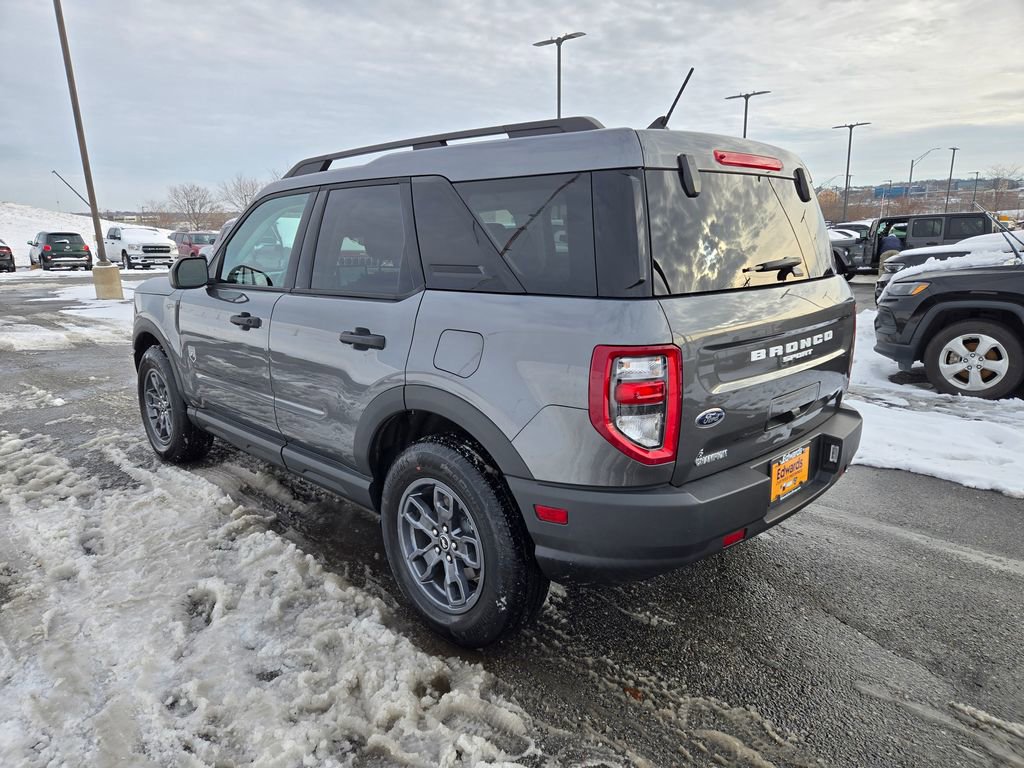 Used 2024 Ford Bronco Sport Big Bend image 6