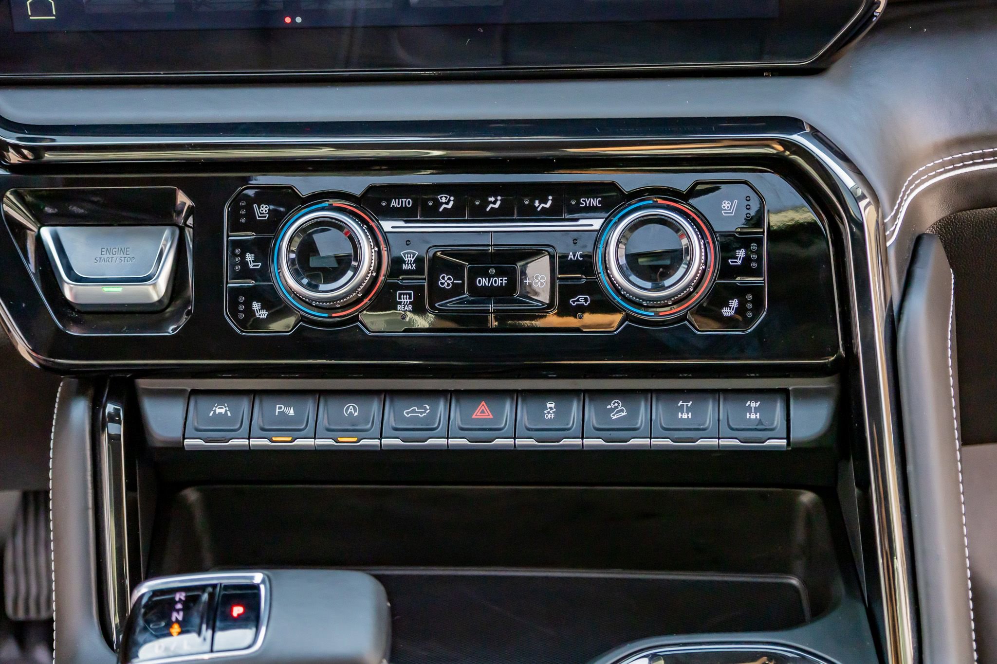 Used 2026 GMC Sierra 1500 AT4X image 27