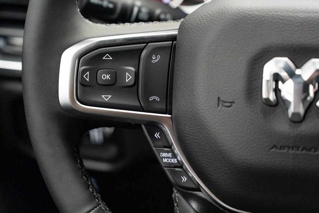 New 2026 RAM 1500 Big Horn AWD/4WD image 17