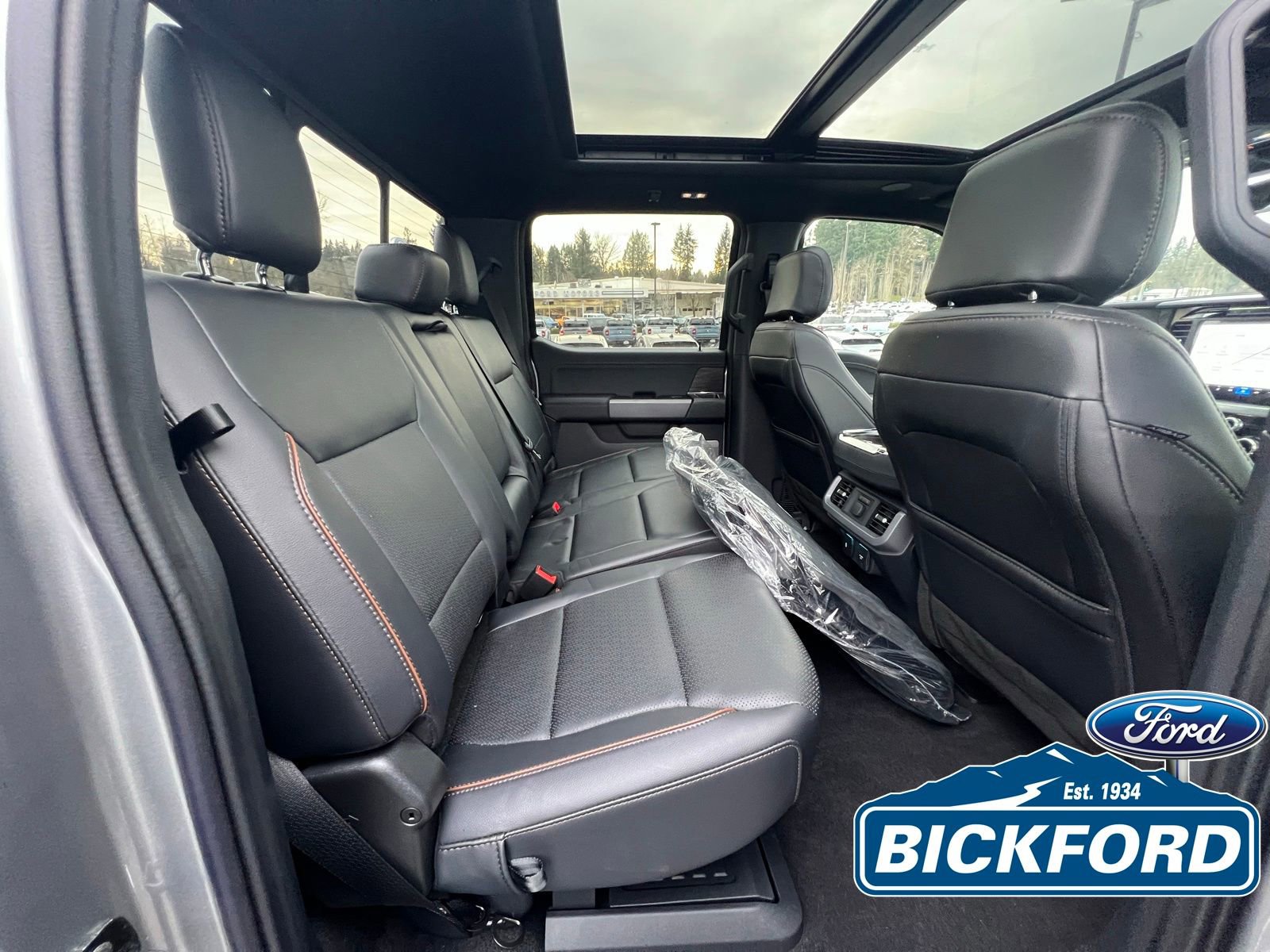 New 2025 Ford F150 Lariat w/ Equipment Group 502A High image 20