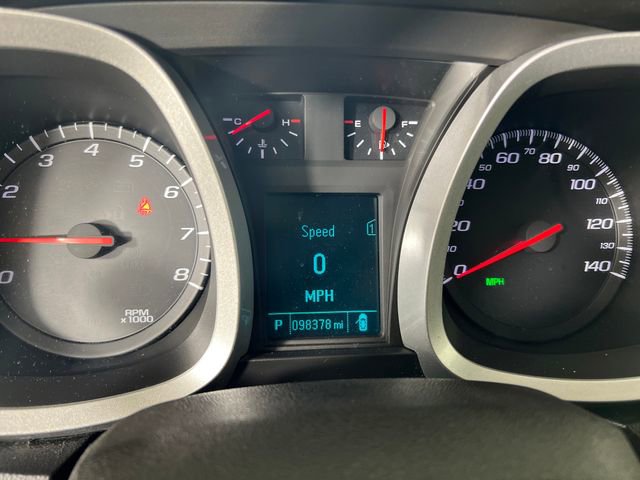 Used 2012 Chevrolet Equinox LT w/ Driver Convenience Package FWD image 16