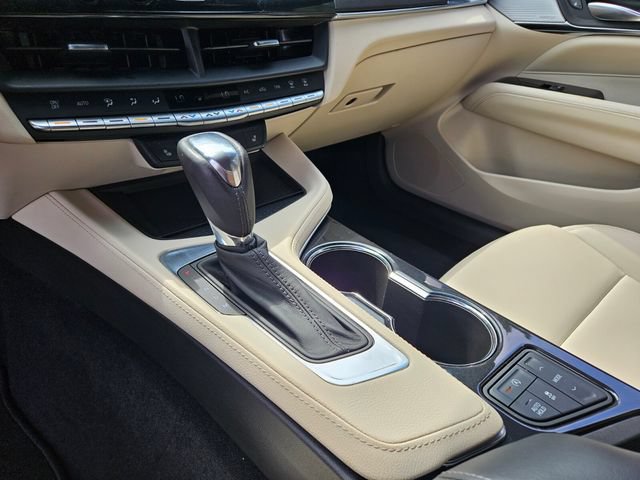 Used 2024 Cadillac CT4 Luxury w/ Sun And Sound Package RWD image 24