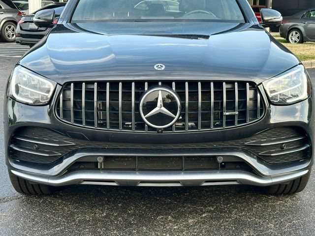 Certified 2021 Mercedes-Benz GLC 43 AMG 4MATIC image 6