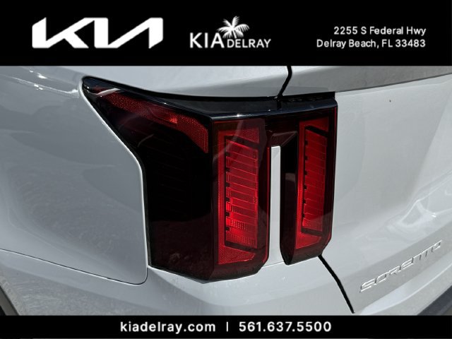 Used 2026 Kia Sorento S w/ S Panoramic Sunroof Package FWD image 7