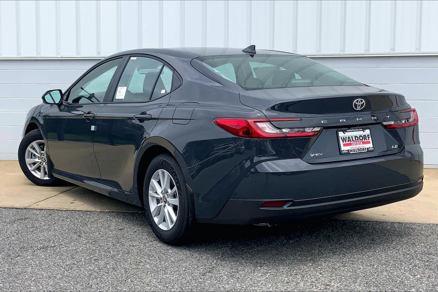 New 2026 Toyota Camry LE FWD image 3
