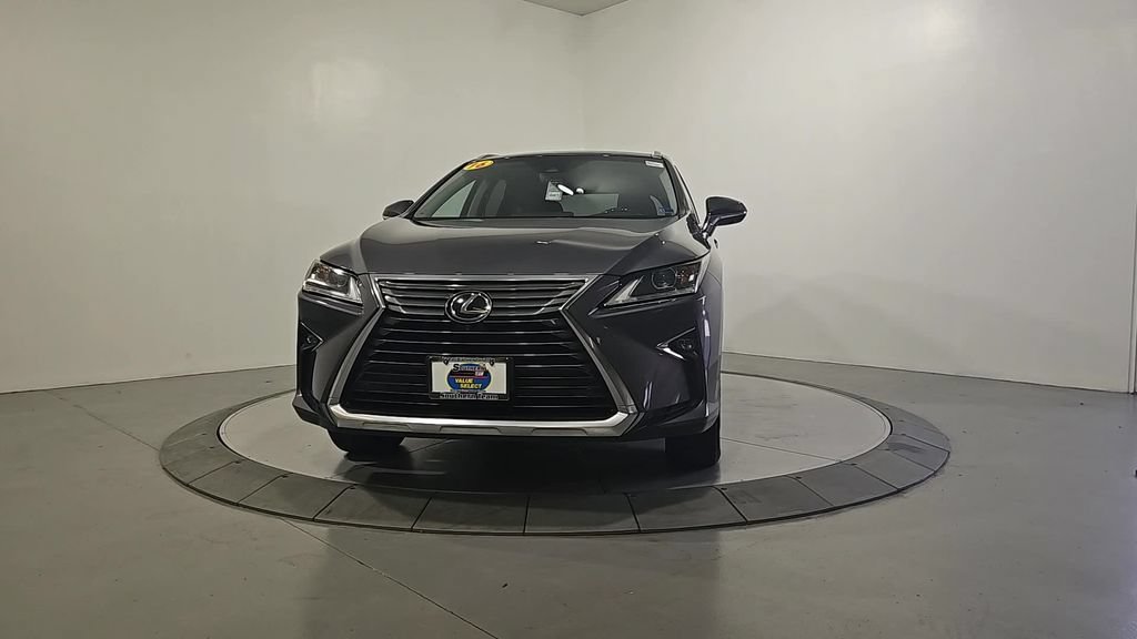 Used 2016 Lexus RX 350 FWD w/ Luxury Package image 9