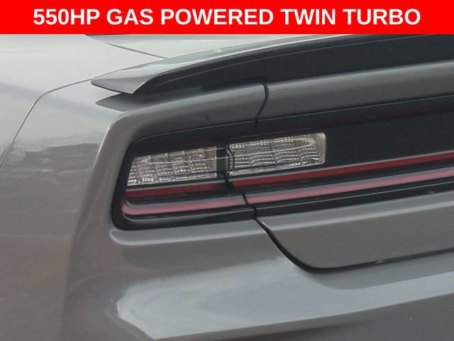 New 2026 Dodge Charger Scat Pack AWD/4WD image 21