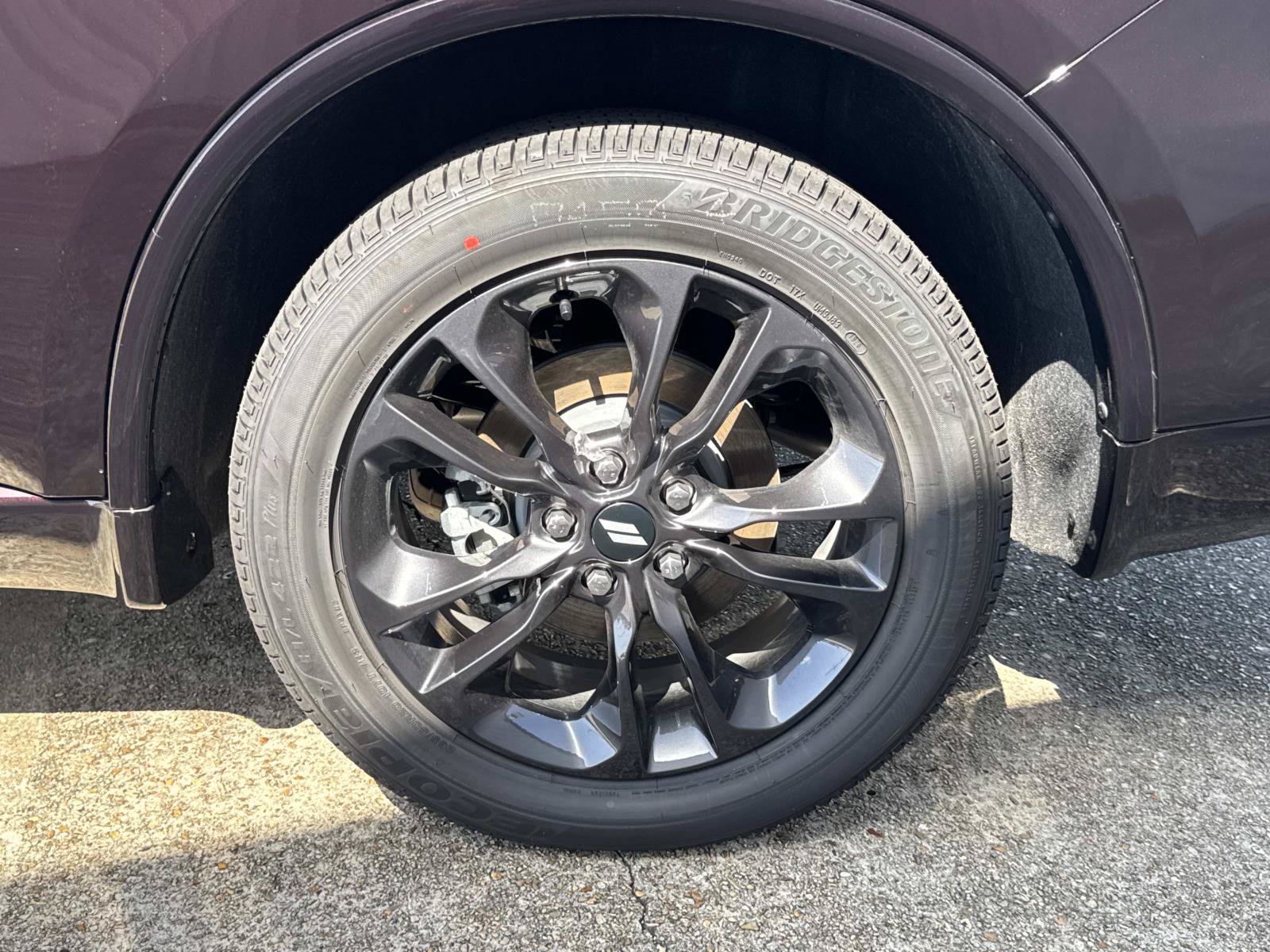 New 2026 Dodge Durango GT w/ Blacktop Package RWD image 3