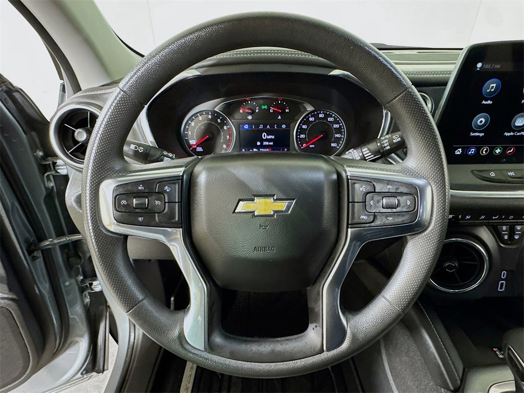 Certified 2023 Chevrolet Blazer LT w/ Convenience Package image 9