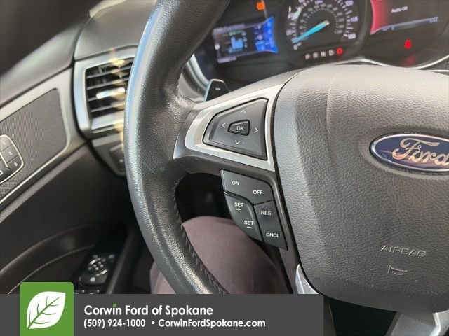 Used 2013 Ford Fusion Titanium w/ Titanium Driver Assist Pkg image 17