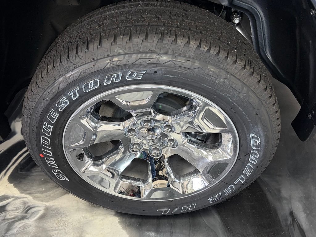 New 2026 RAM 1500 Big Horn AWD/4WD image 22