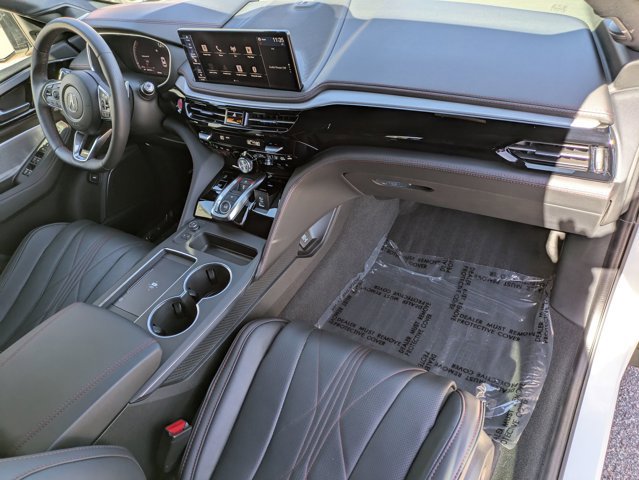 Used 2025 Acura MDX A-Spec image 25