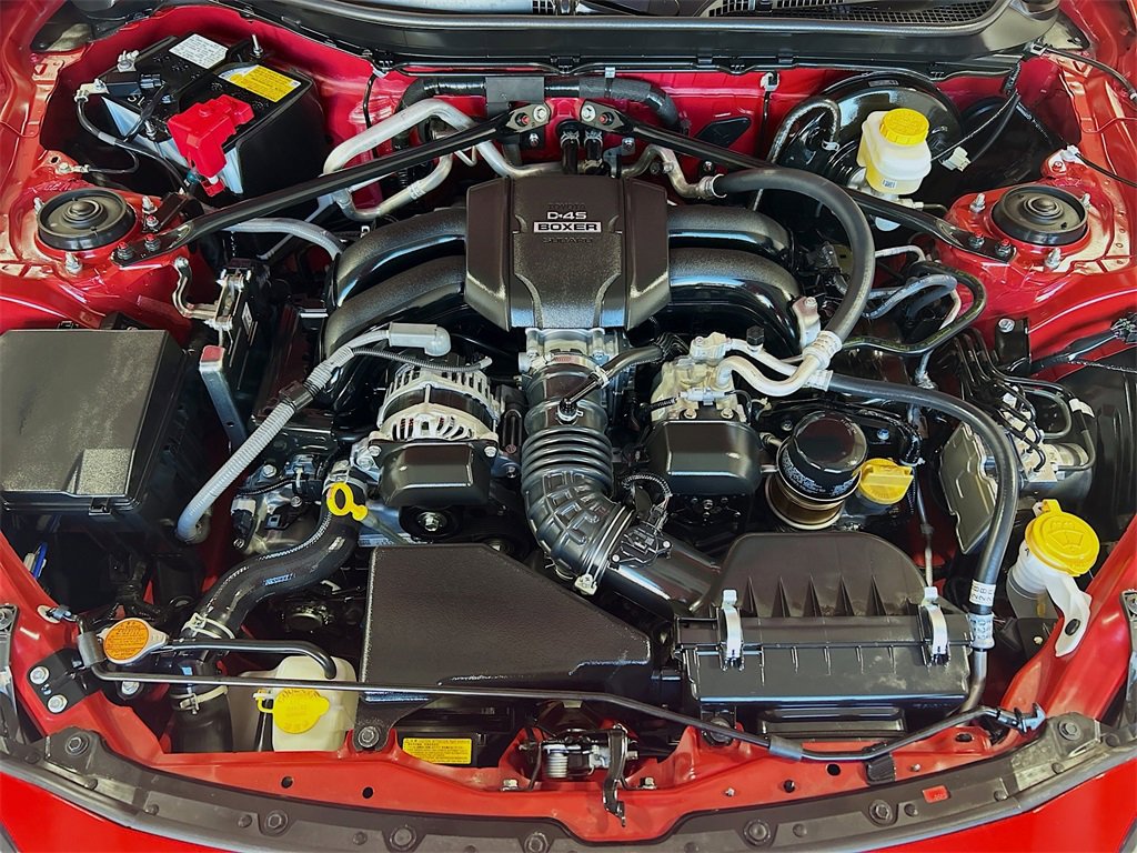 Used 2025 Toyota GR86 Premium image 26