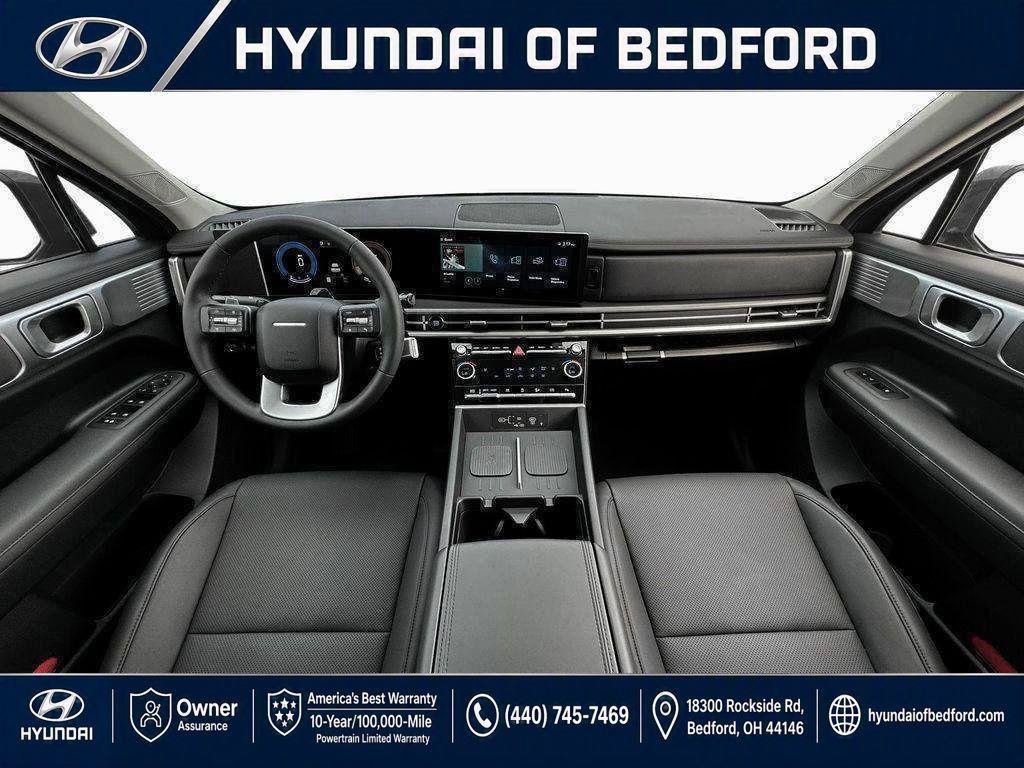 New 2026 Hyundai Santa Fe SEL AWD/4WD image 19