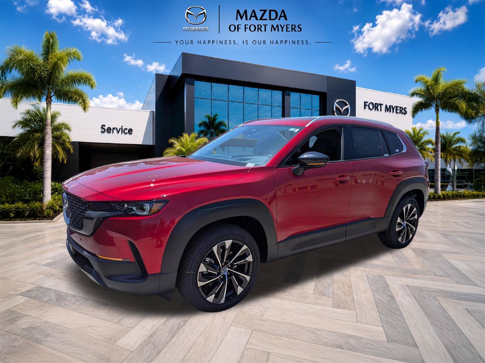 New 2026 MAZDA CX-50 2.5 Hybrid w/ Weather Package AWD/4WD image 11