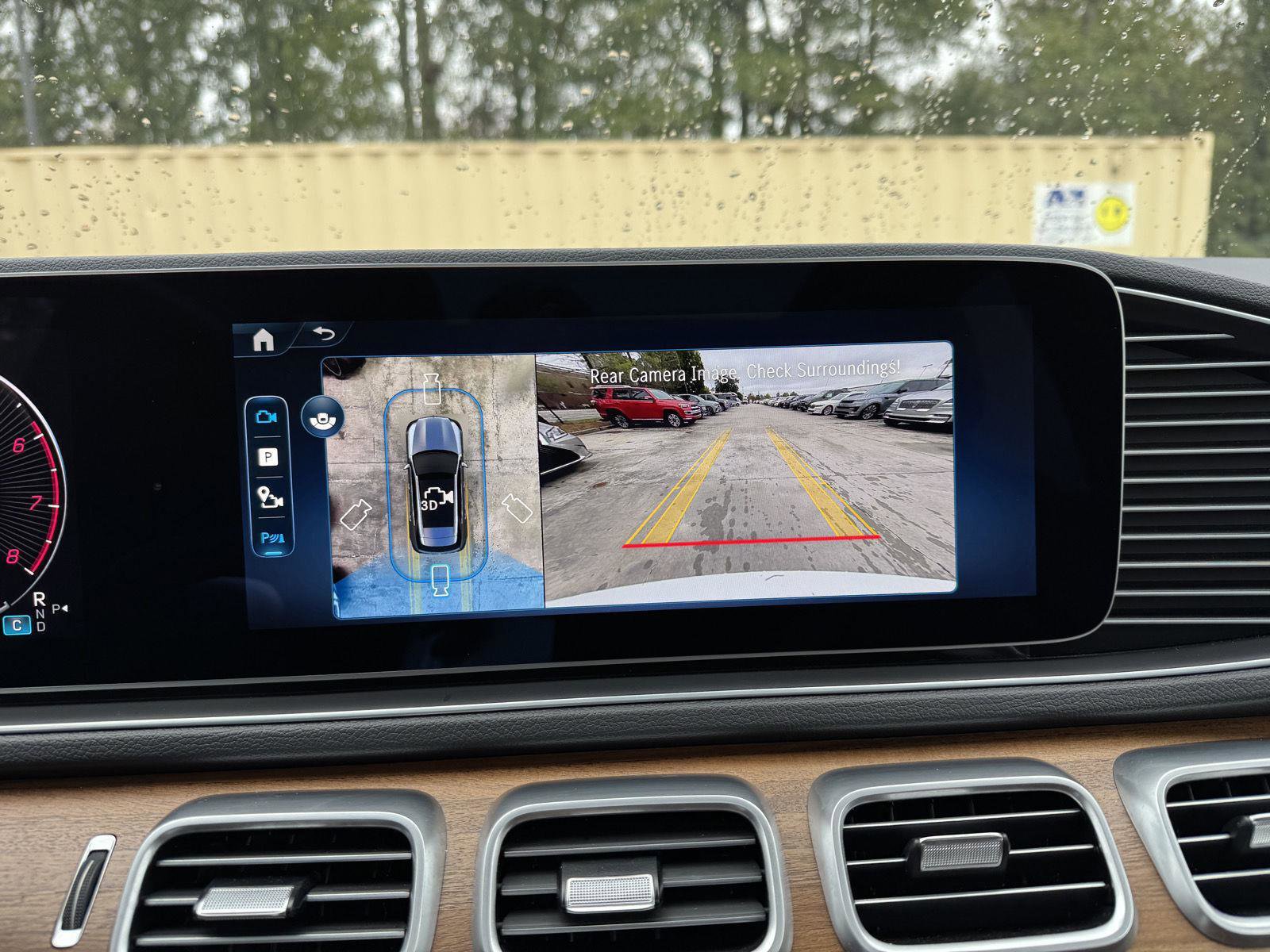 Certified 2025 Mercedes-Benz GLE 350 4MATIC image 14