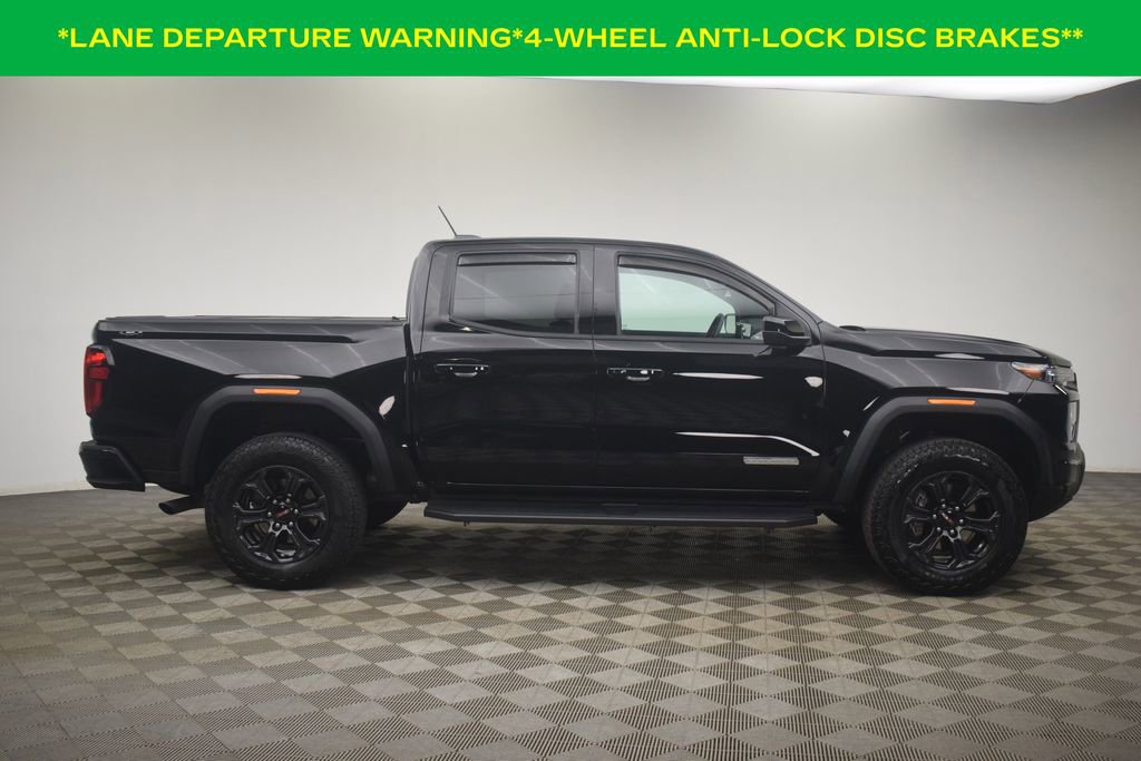 Used 2025 GMC Canyon Elevation w/ Convenience Package AWD/4WD image 15