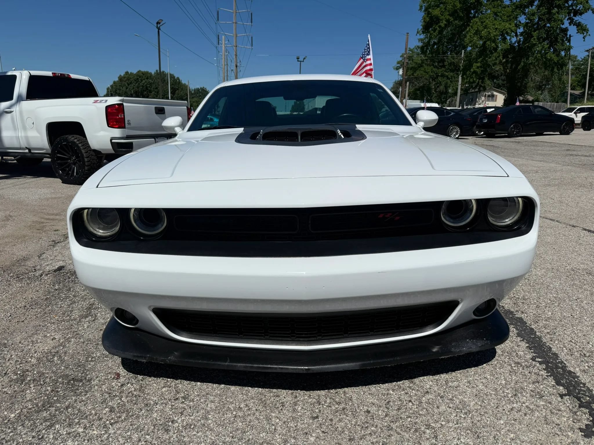 Used 2015 Dodge Challenger R/T Scat Pack RWD image 9