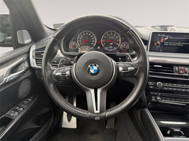 Used 2015 BMW X5 M image 12