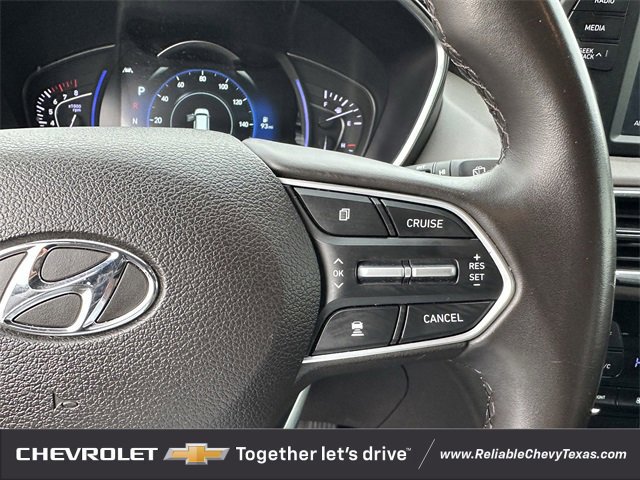Used 2020 Hyundai Santa Fe SEL w/ Convenience Package image 14