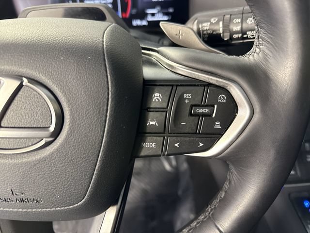 Certified 2025 Lexus GX 550 AWD/4WD image 15