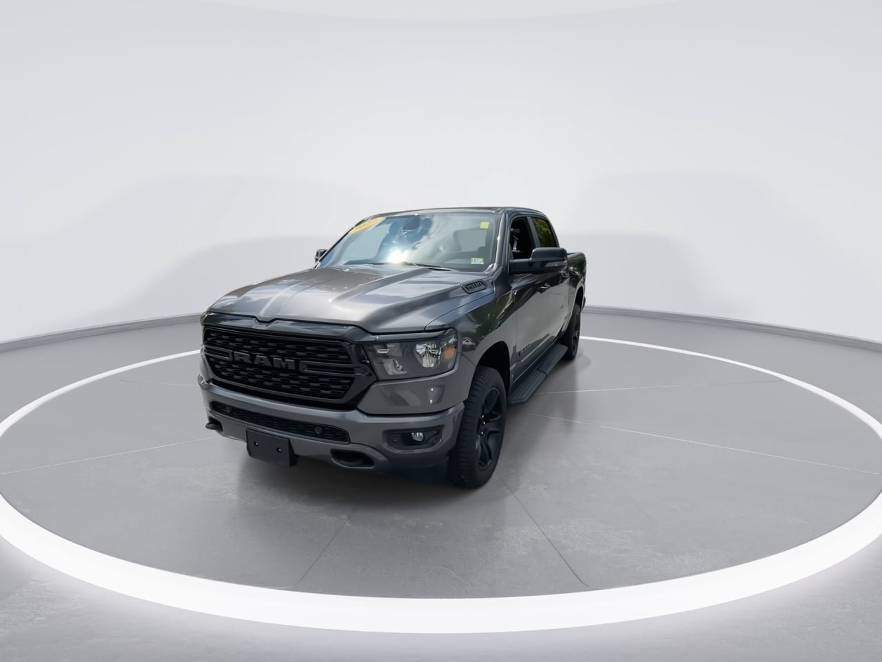 Used 2023 RAM 1500 Big Horn AWD/4WD image 6