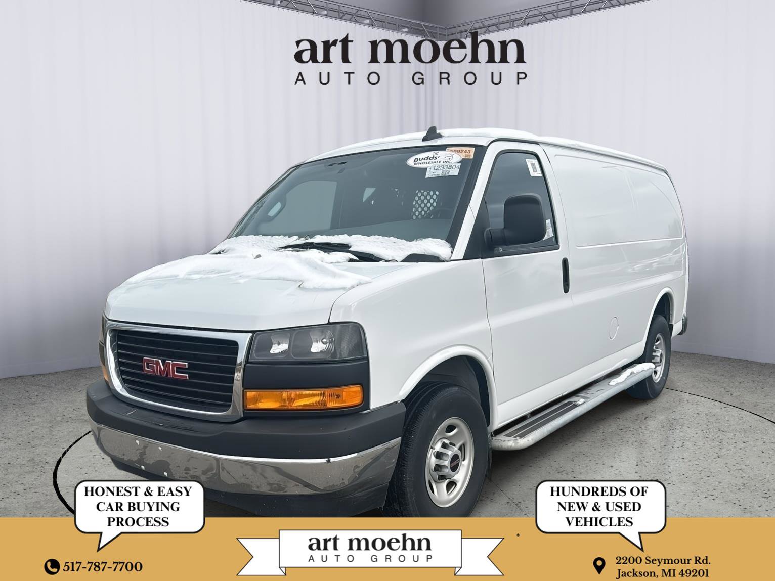 Used 2023 GMC Savana 2500