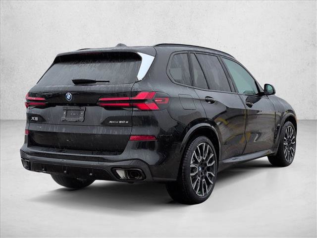 New 2026 BMW X5 xDrive50e image 2