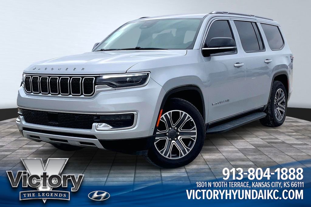 Used 2023 Jeep Wagoneer Series II image 1