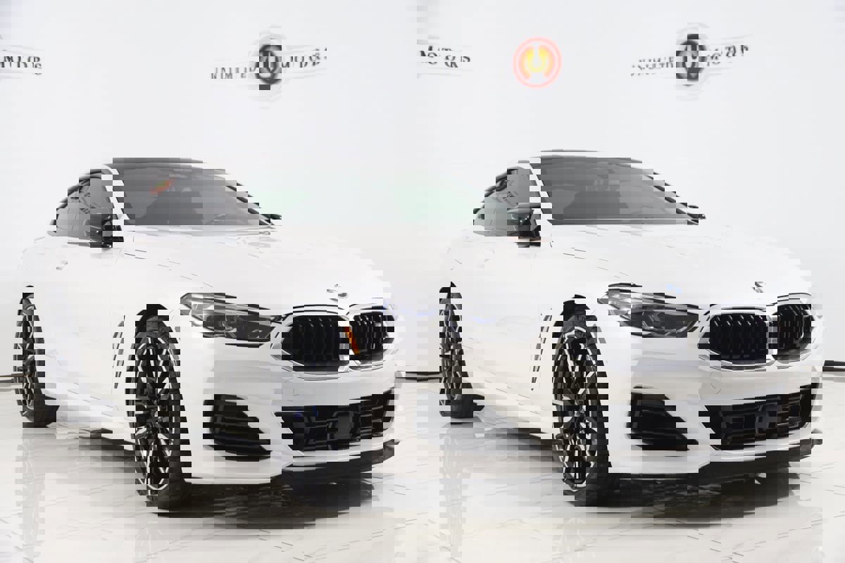 Used 2024 BMW M850i xDrive Coupe image 25