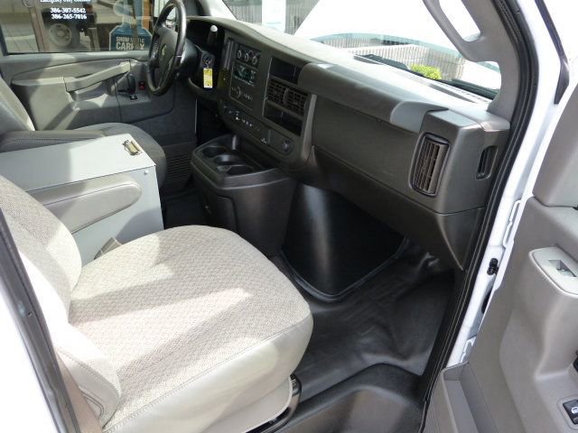 Used 2021 Chevrolet Express 2500 w/ Driver Convenience Package image 24