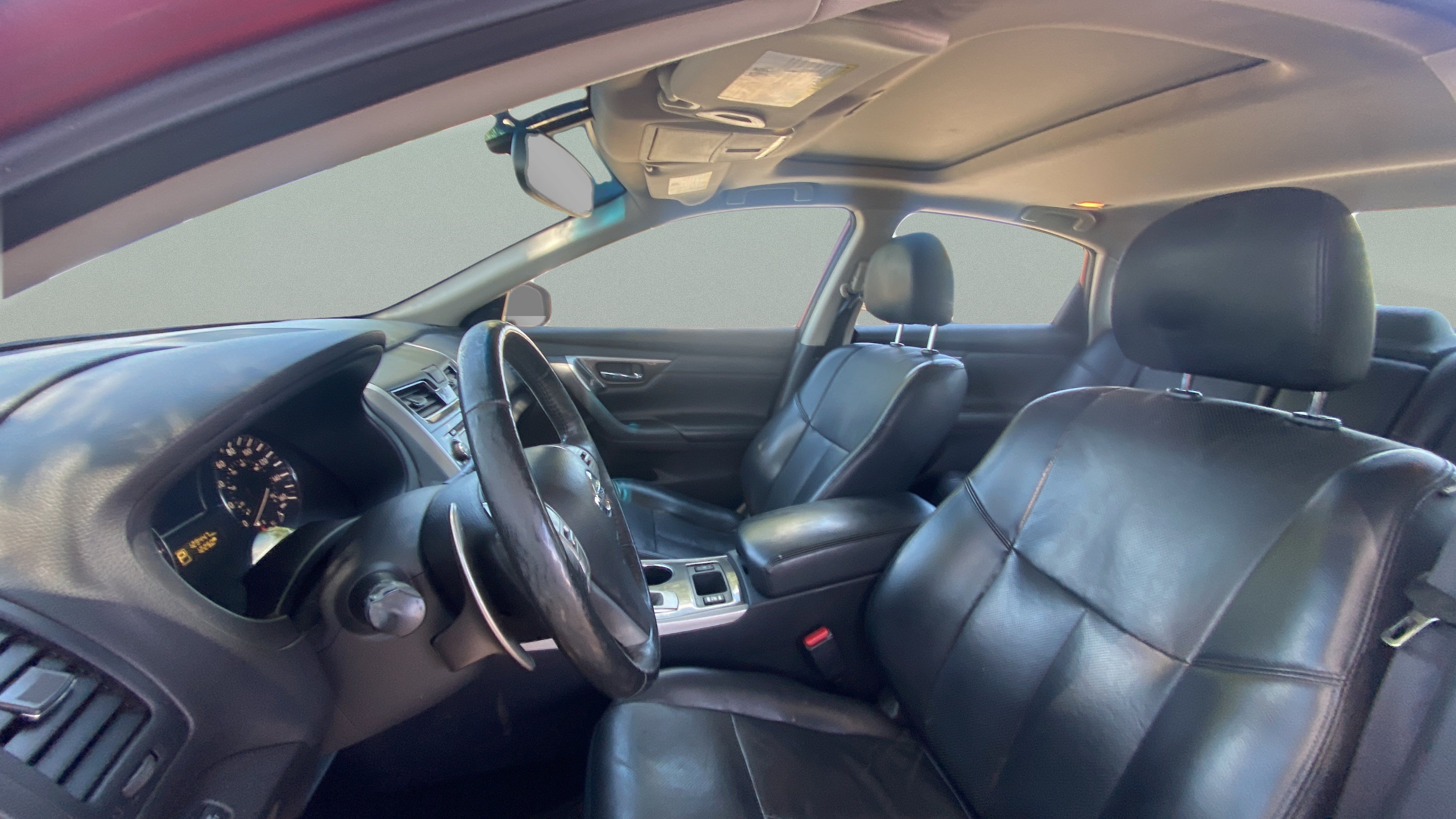 Used 2015 Nissan Altima 3.5 SL FWD image 13