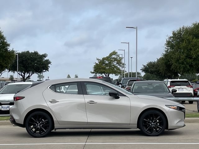 Used 2026 MAZDA MAZDA3 s Sport FWD image 3