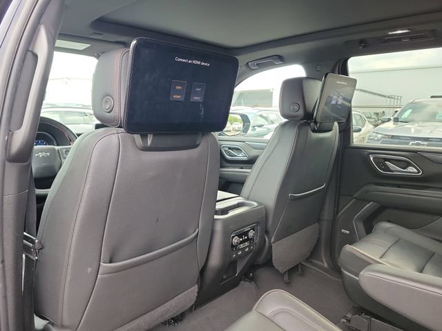 Certified 2023 Chevrolet Tahoe RST w/ Luxury Package AWD/4WD image 15