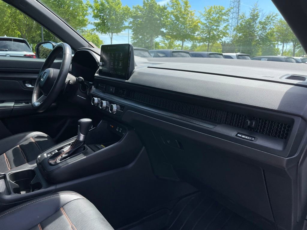 Certified 2024 Honda CR-V Sport-L image 34