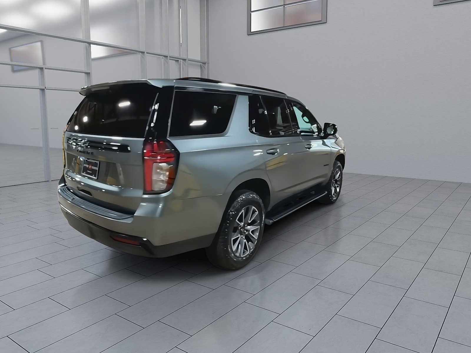 Used 2023 Chevrolet Tahoe Z71 AWD/4WD image 8