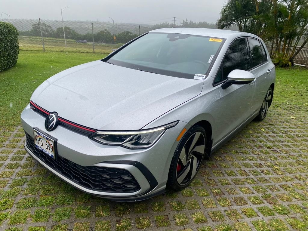 Used 2022 Volkswagen GTI S image 21