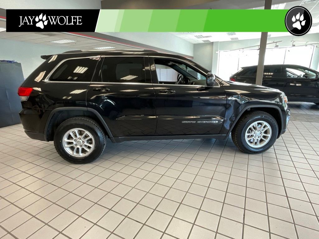 Used 2019 Jeep Grand Cherokee Laredo w/ Security & Convenience Group AWD/4WD image 6